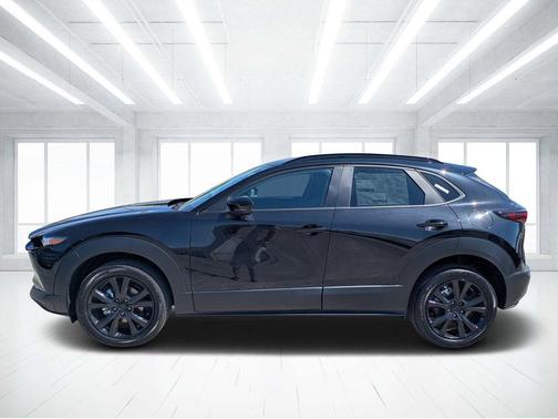Jet Black 2026 Mazda CX-30 2.5 S
