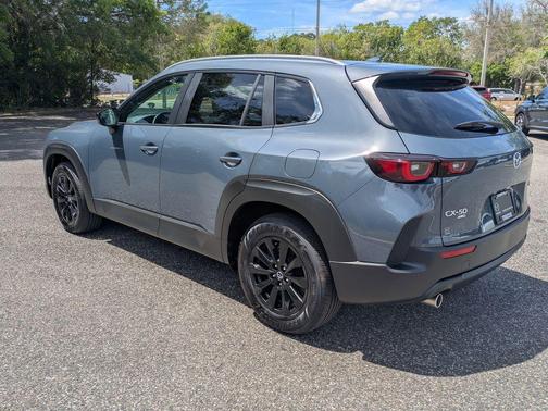 2025 Mazda CX-50 2.5 S Premium Package