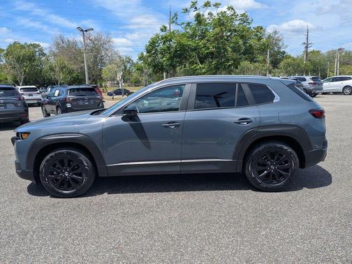 2025 Mazda CX-50 2.5 S Premium Package