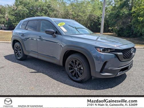 2025 Mazda CX-50 2.5 S Premium Package