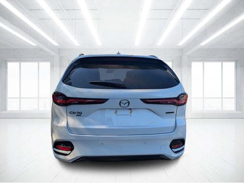 2026 Mazda CX-70 3.3 Turbo S Premium