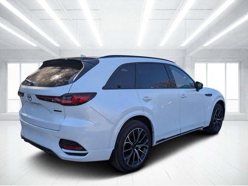 2026 Mazda CX-70 3.3 Turbo S Premium