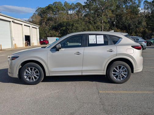 2025 Mazda CX-5 2.5 S Preferred Package