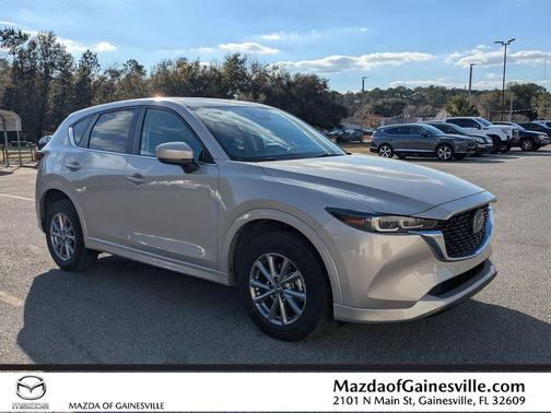 2025 Mazda CX-5 2.5 S Preferred Package