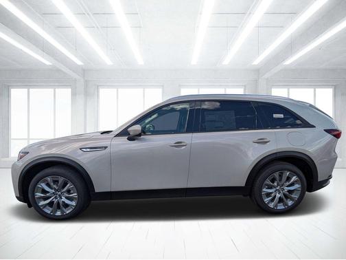 Platinum Quartz 2026 Mazda CX-90 3.3 Turbo Preferred
