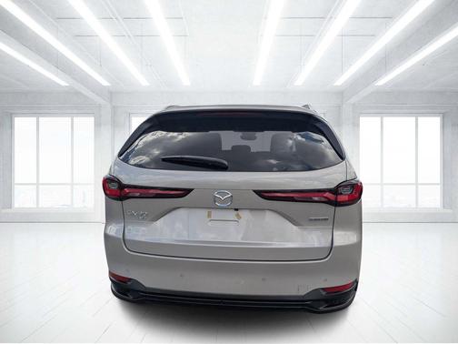 Platinum Quartz 2026 Mazda CX-90 3.3 Turbo Preferred