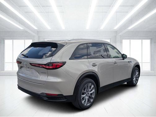 Platinum Quartz 2026 Mazda CX-90 3.3 Turbo Preferred