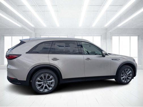 Platinum Quartz 2026 Mazda CX-90 3.3 Turbo Preferred
