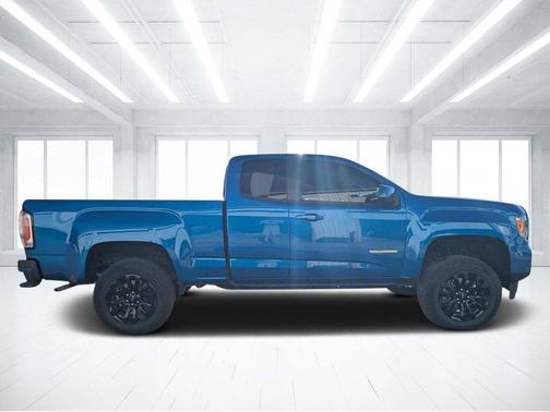 2021 GMC Canyon Elevation