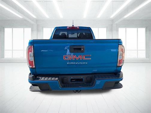 2021 GMC Canyon Elevation