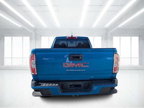 2021 GMC Canyon Elevation