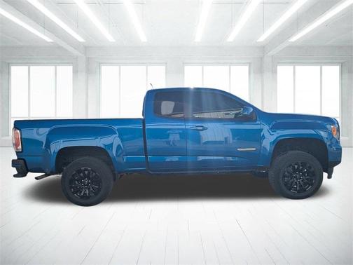 2021 GMC Canyon Elevation