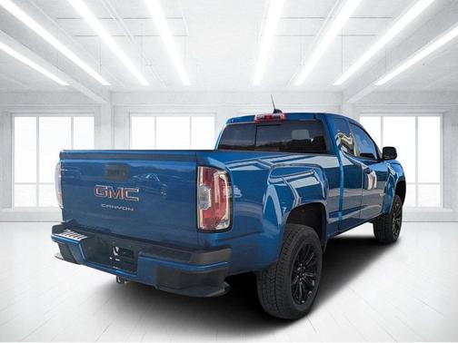 2021 GMC Canyon Elevation