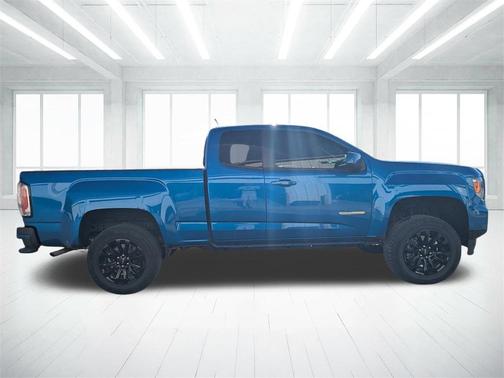2021 GMC Canyon Elevation