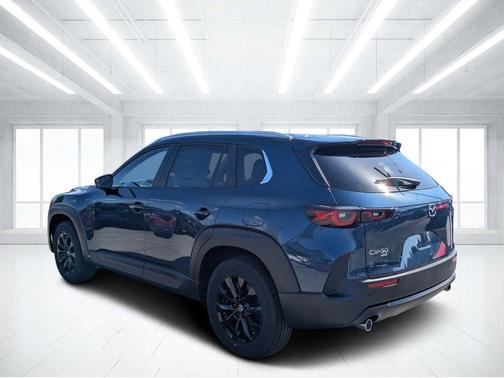 Ingot Blue Metallic 2026 Mazda CX-50 2.5 S Preferred Package