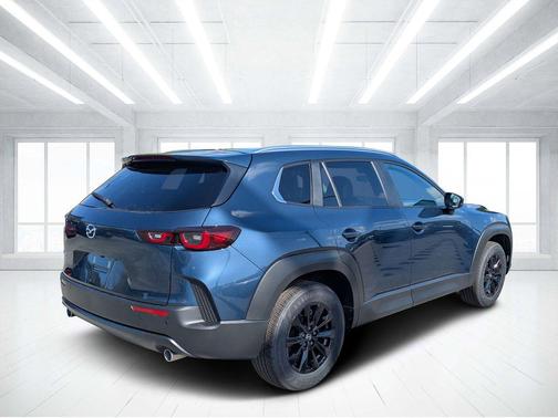 Ingot Blue Metallic 2026 Mazda CX-50 2.5 S Preferred Package