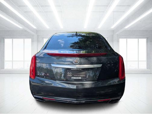 Graphite Metallic 2014 Cadillac XTS Luxury