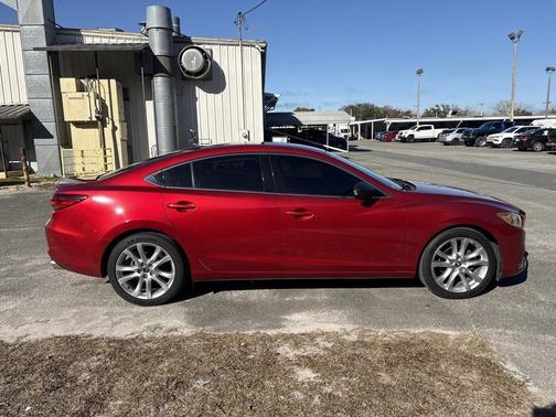 2015 Mazda Mazda6 i Touring