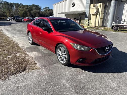 2015 Mazda Mazda6 i Touring