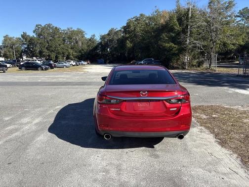 2015 Mazda Mazda6 i Touring