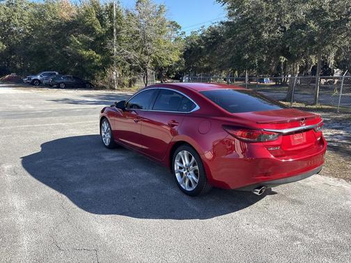 2015 Mazda Mazda6 i Touring