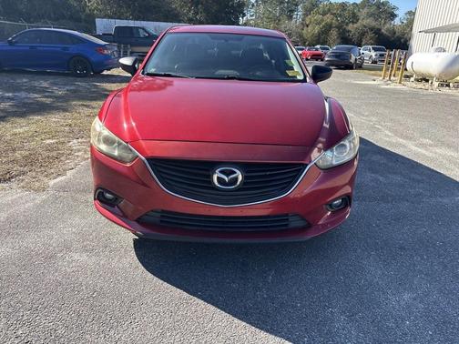 2015 Mazda Mazda6 i Touring