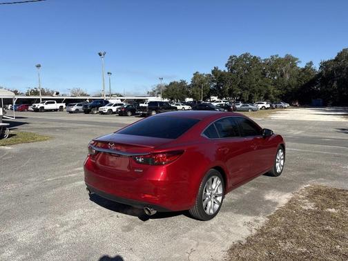 2015 Mazda Mazda6 i Touring