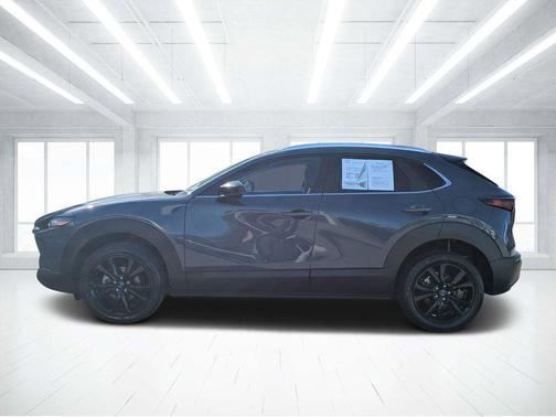 2024 Mazda CX-30 2.5 S Carbon Edition