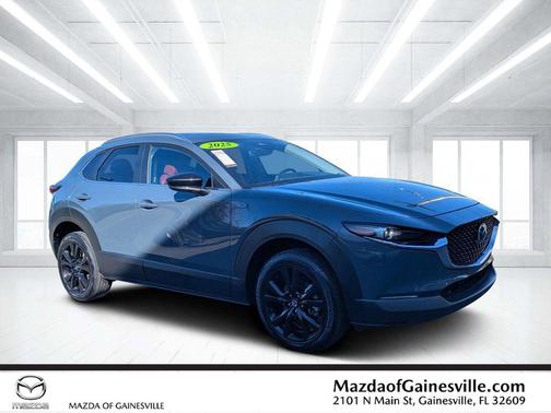 2024 Mazda CX-30 2.5 S Carbon Edition