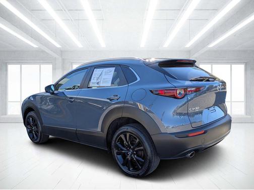 2024 Mazda CX-30 2.5 S Carbon Edition