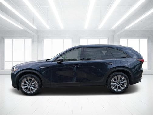 2026 Mazda CX-90 3.3 Turbo Preferred