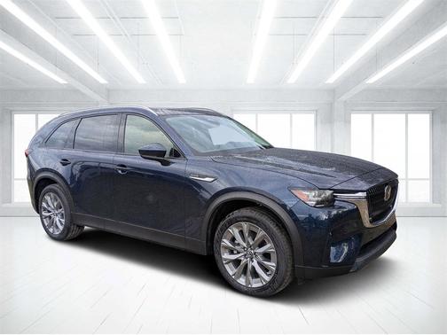 2026 Mazda CX-90 3.3 Turbo Preferred