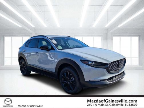 2026 Mazda CX-30 2.5 S