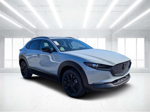 2026 Mazda CX-30 2.5 S