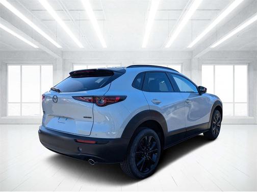 2026 Mazda CX-30 2.5 S