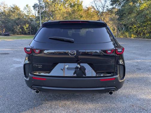2026 Mazda CX-50 2.5 S