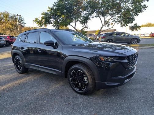 2026 Mazda CX-50 2.5 S