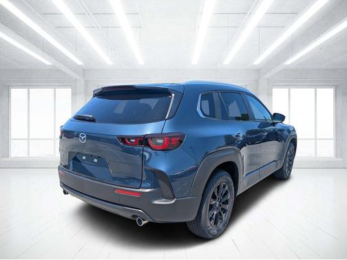 aluminum alloy black metallic 2026 Mazda CX-50 2.5 S Select Package