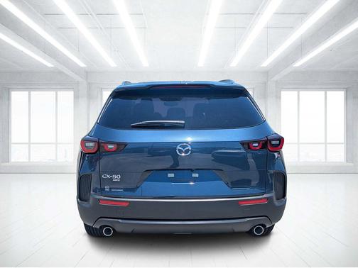 aluminum alloy black metallic 2026 Mazda CX-50 2.5 S Select Package
