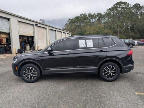 2021 Volkswagen Tiguan 2.0T SE