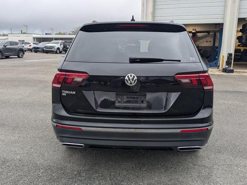 2021 Volkswagen Tiguan 2.0T SE
