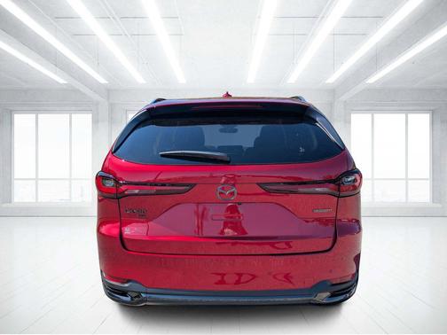 Red 2026 Mazda CX-90 3.3 Turbo S Premium