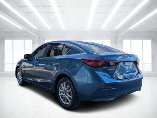 2017 Mazda Mazda3 Sport