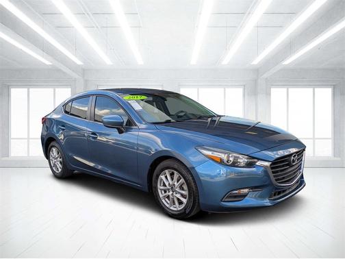2017 Mazda Mazda3 Sport