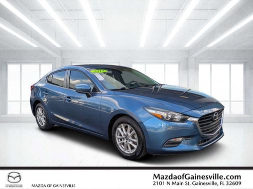 2017 Mazda Mazda3 Sport