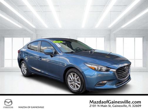 2017 Mazda Mazda3 Sport
