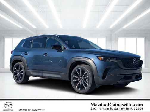 2026 Mazda CX-50 2.5 S Premium Package