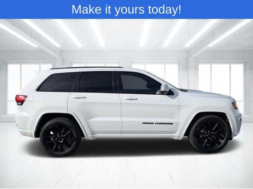 2019 Jeep Grand Cherokee Altitude