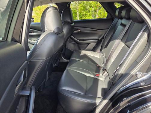 Jet Black Mica 2023 Mazda CX-30 2.5 S Select Package