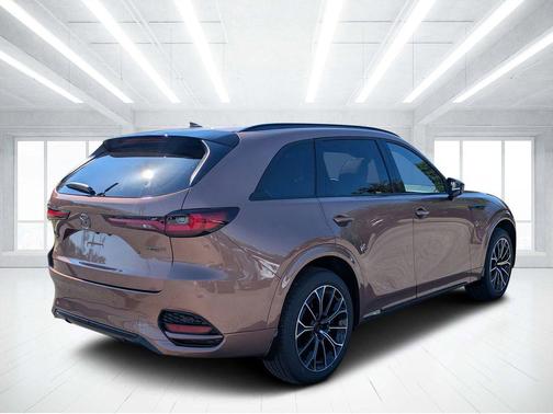 Copper 2026 Mazda CX-70 3.3 Turbo S Premium